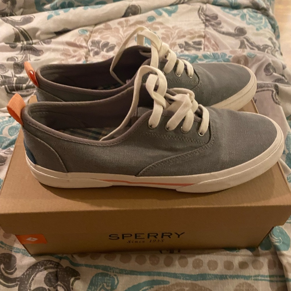Womens Sperrys